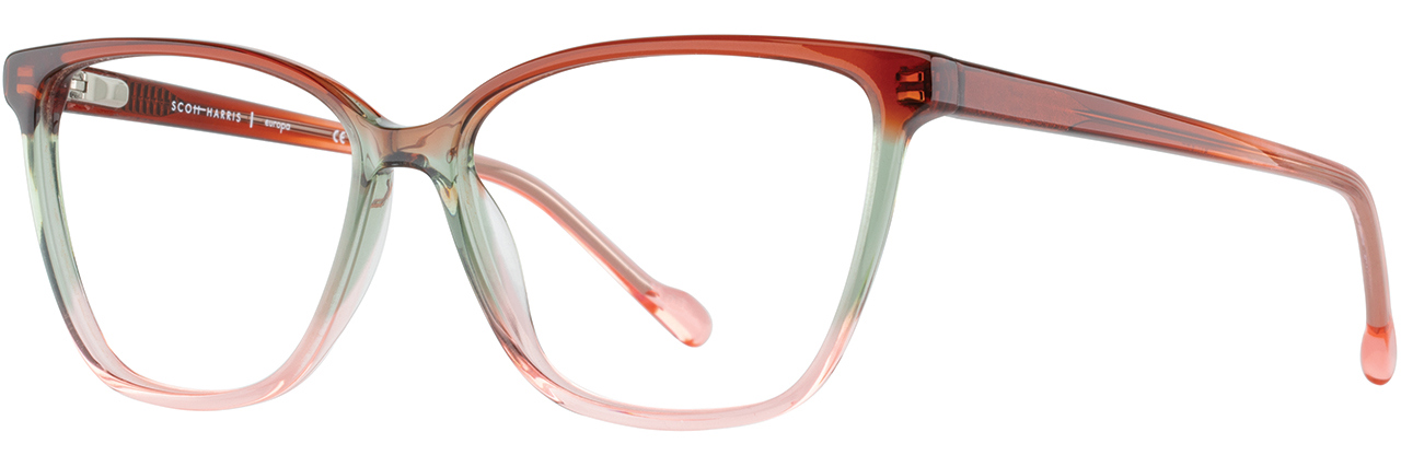 Picture of Scott Harris Eyeglasses SH-922