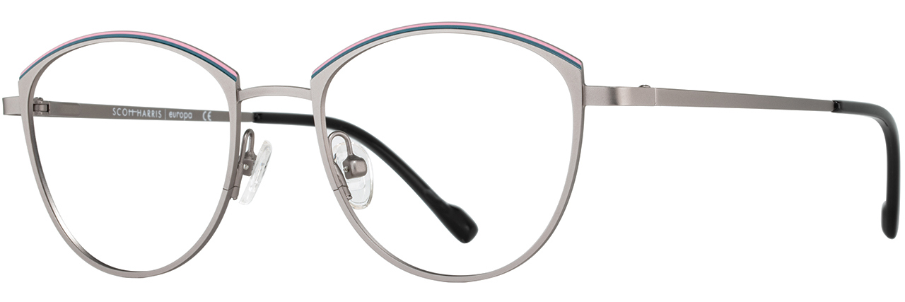 Picture of Scott Harris Eyeglasses SH-860