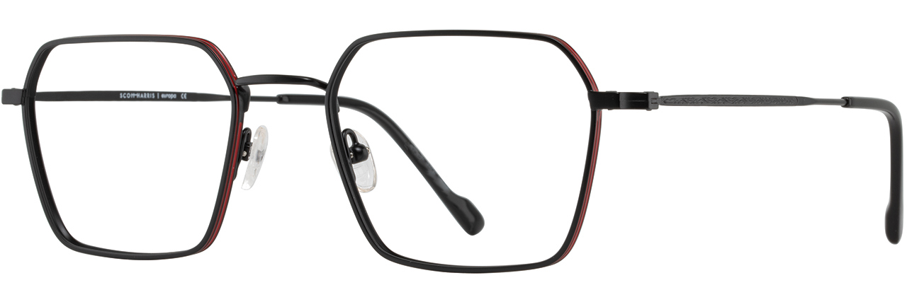 Picture of Scott Harris Eyeglasses SH-862