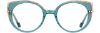 Picture of Scott Harris Eyeglasses SH-866