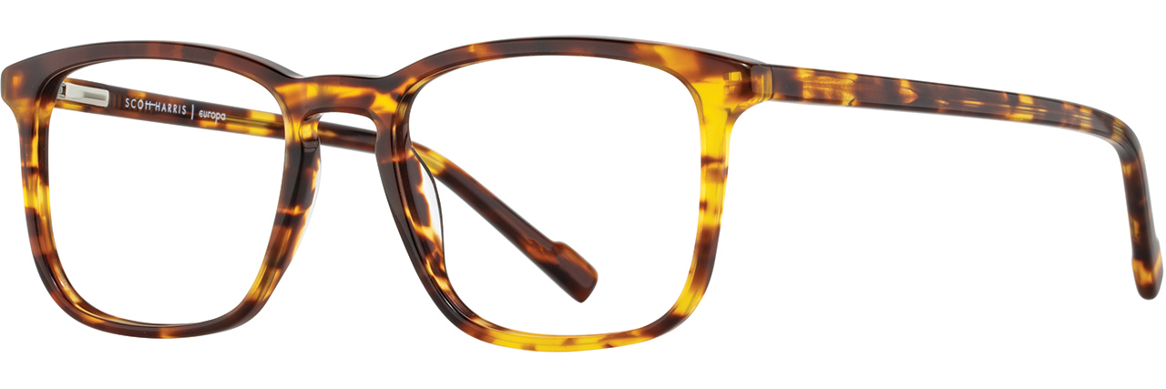 Picture of Scott Harris Eyeglasses SH-854