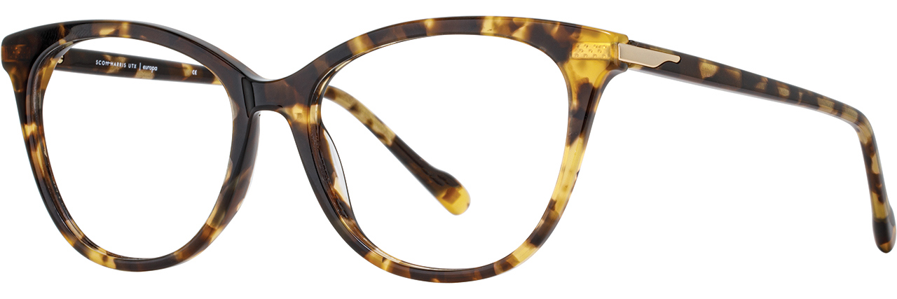 Picture of Scott Harris Eyeglasses SH-X 021