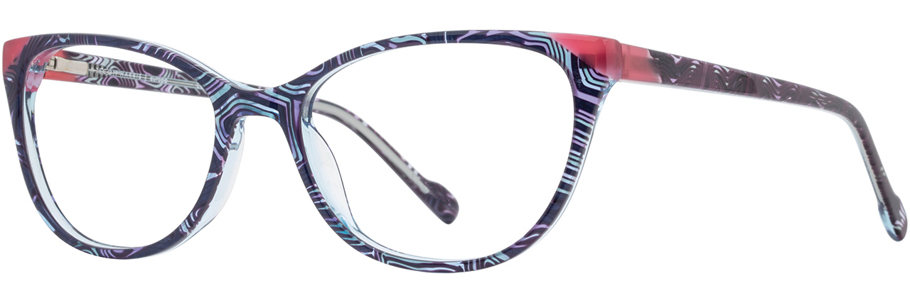 Picture of Scott Harris Eyeglasses SH-834