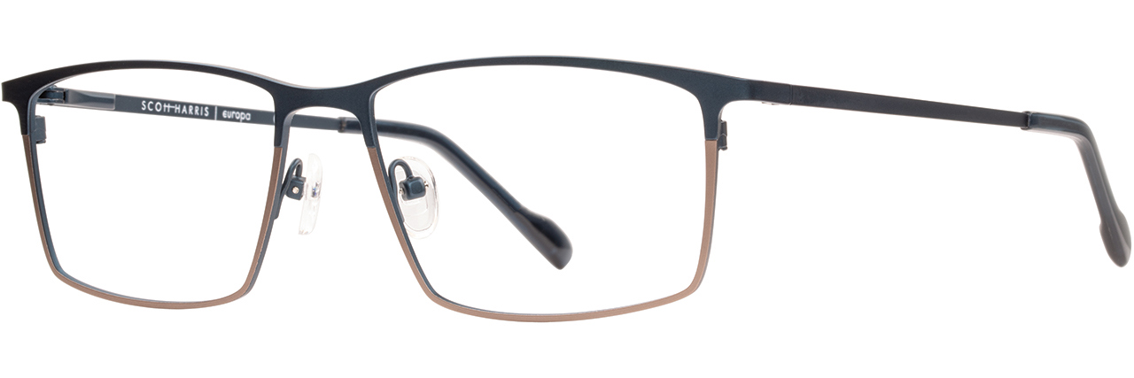 Picture of Scott Harris Eyeglasses SH-830