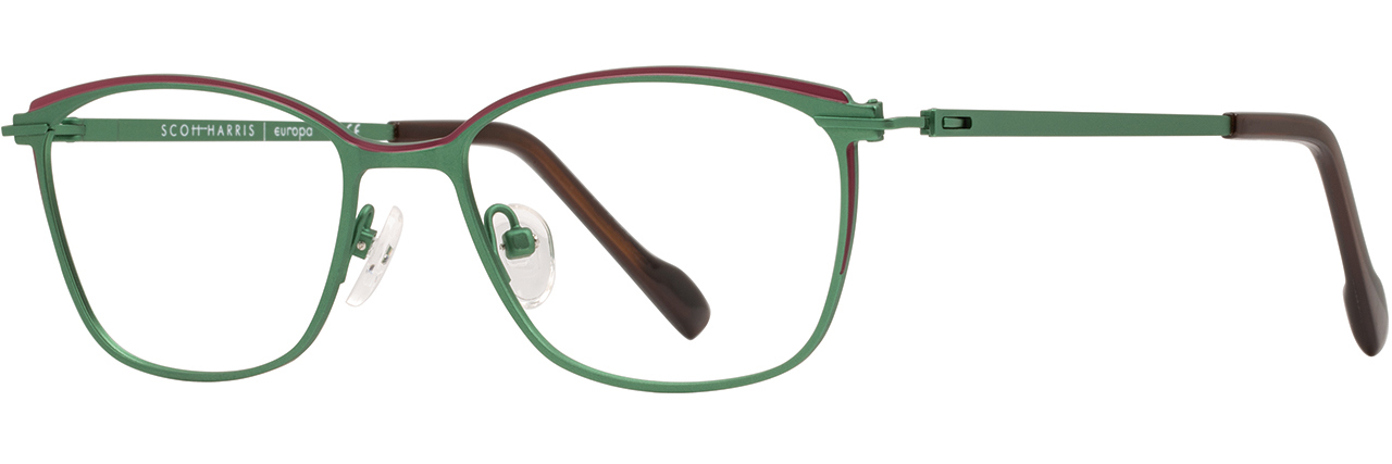 Picture of Scott Harris Eyeglasses SH-824