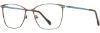 Picture of Scott Harris Eyeglasses SH-818