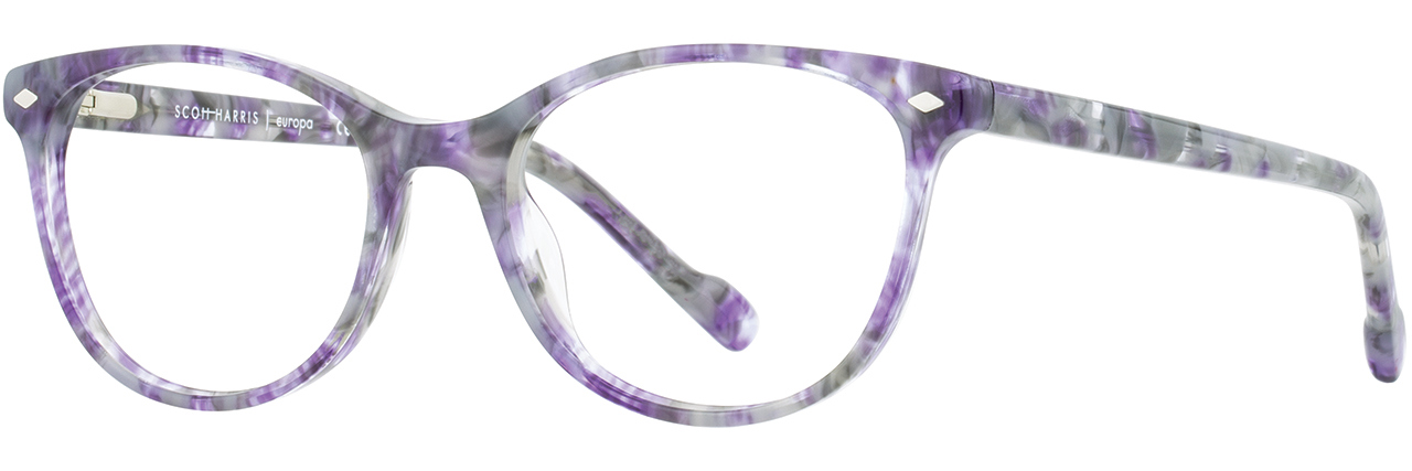 Picture of Scott Harris Eyeglasses SH-808