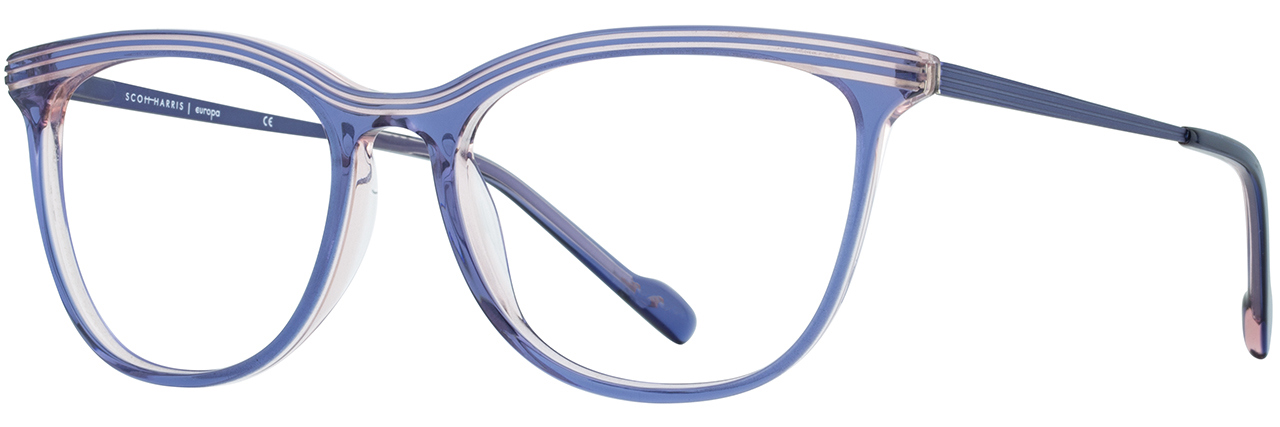 Picture of Scott Harris Eyeglasses SH-802