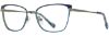 Picture of Scott Harris Eyeglasses SH-800