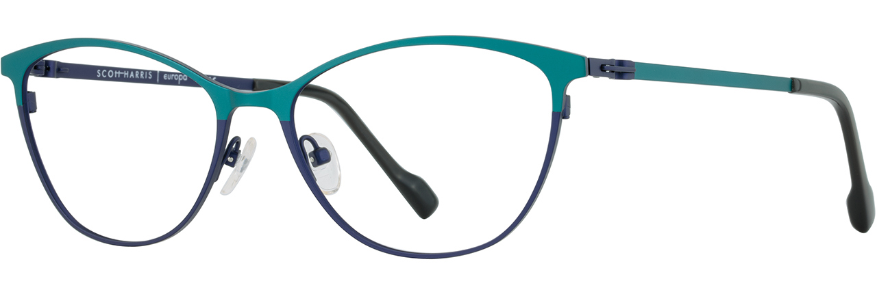Picture of Scott Harris Eyeglasses SH-732
