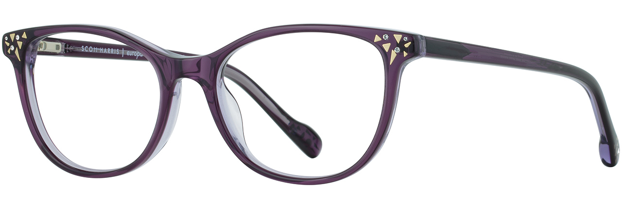 Picture of Scott Harris Eyeglasses SH-728