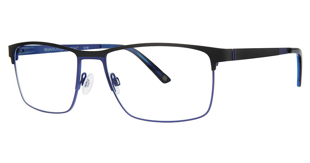 Picture of Shaquille Oneal Eyeglasses Shaq 181M