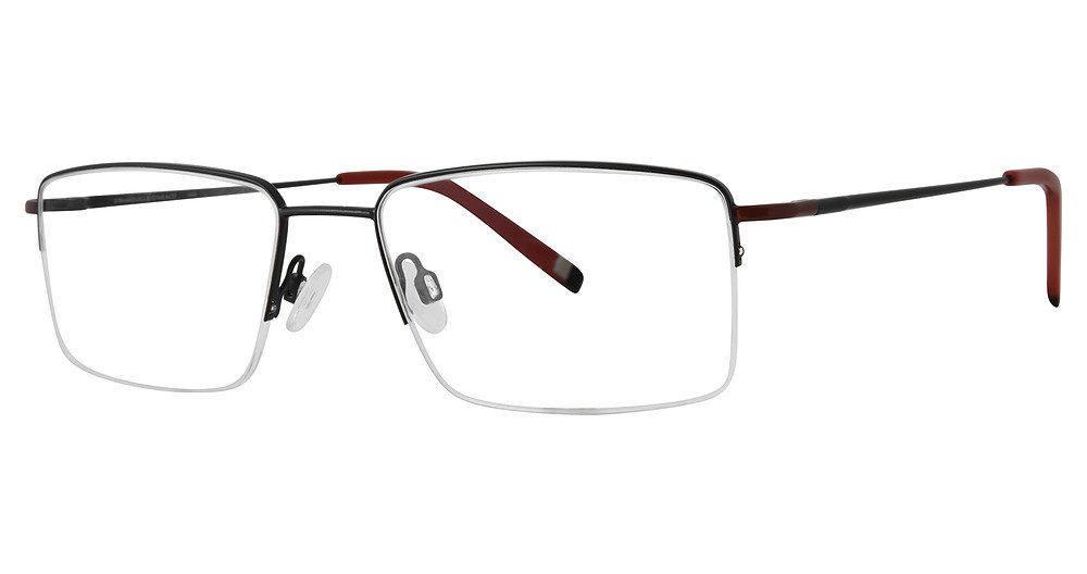 Picture of Shaquille Oneal Eyeglasses 166M