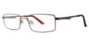 Picture of Shaquille Oneal Eyeglasses 147M
