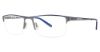 Picture of Shaquille Oneal Eyeglasses 137M