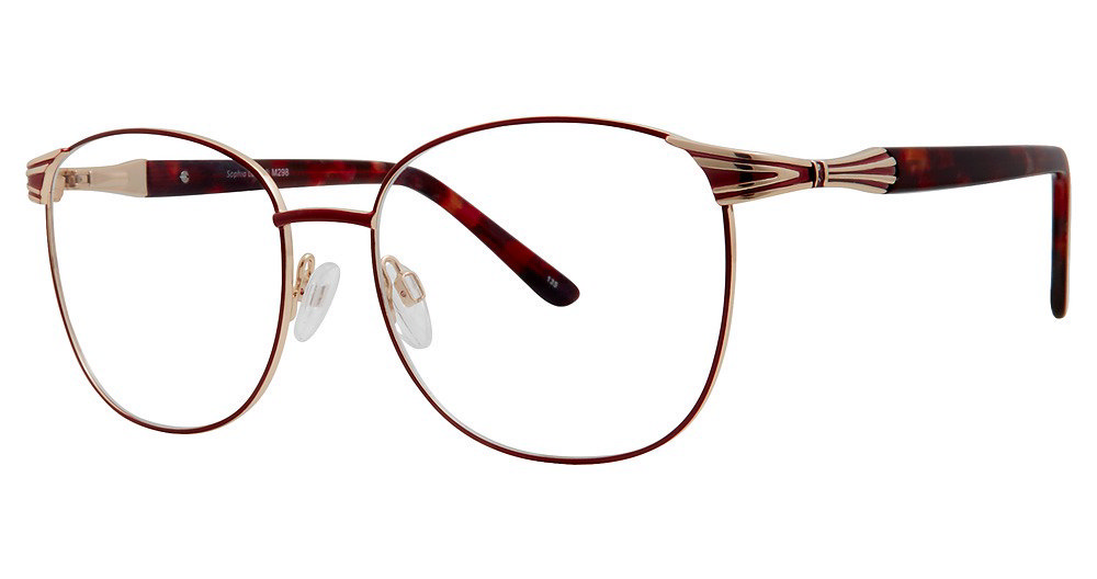 Picture of Sophia Loren Eyeglasses M298