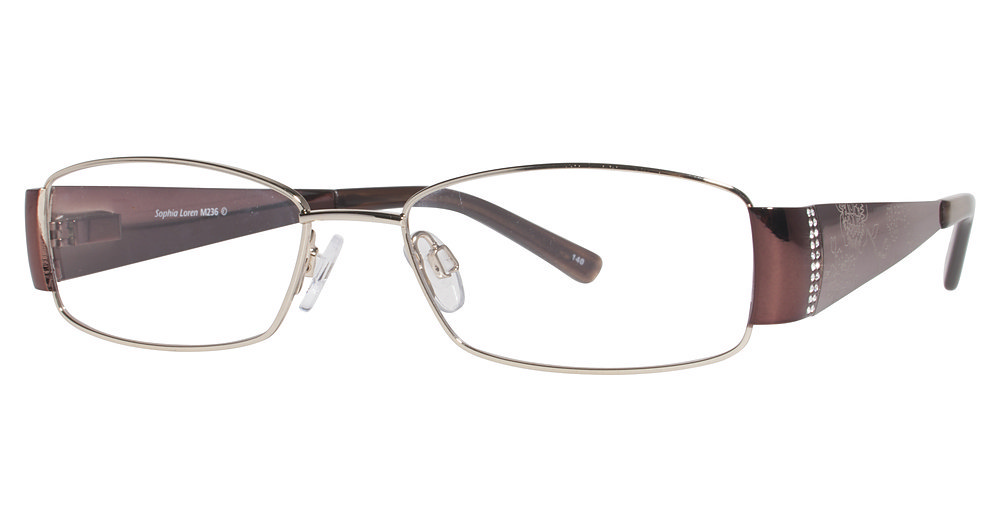 Picture of Sophia Loren Eyeglasses M236
