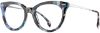 Picture of State Optical Eyeglasses Thalia