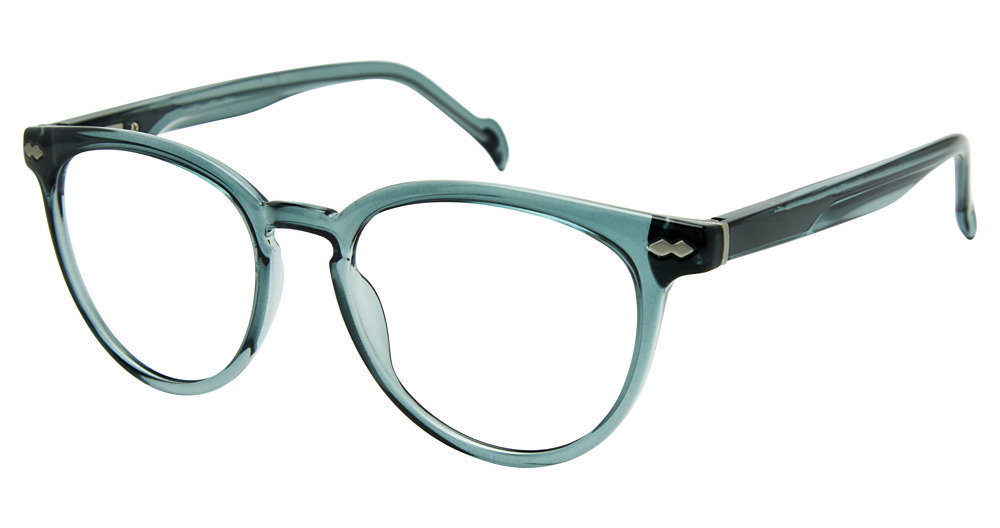 Picture of Stepper Eyeglasses 30224 SI