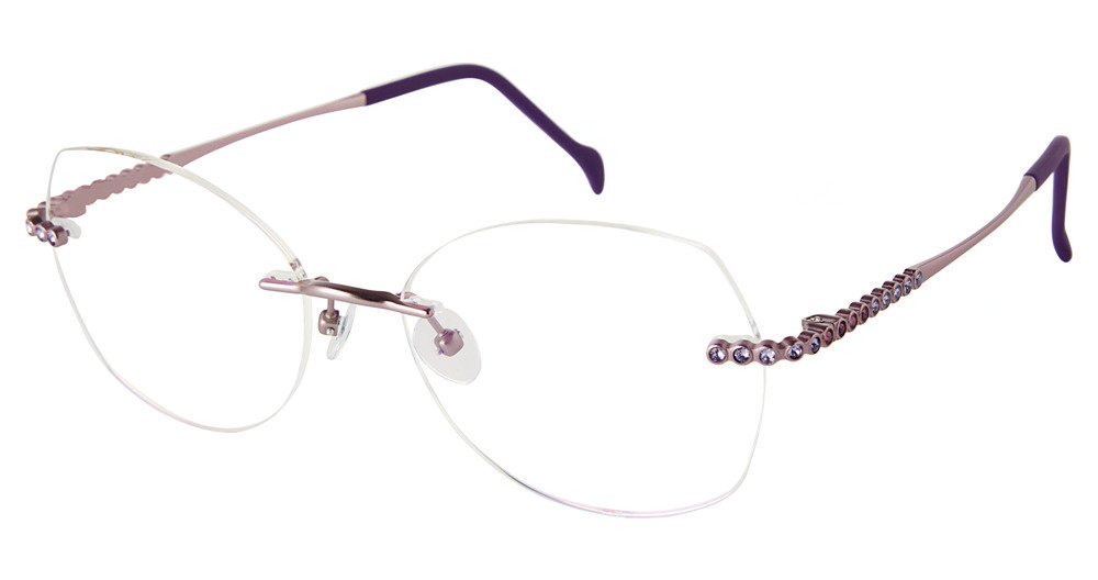 Picture of Stepper Eyeglasses 98592 SI