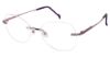 Picture of Stepper Eyeglasses 98592 SI