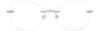 Picture of Stepper Eyeglasses 98592 SI