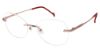 Picture of Stepper Eyeglasses 98592 SI