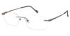 Picture of Stepper Eyeglasses 86521 SI