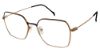 Picture of Stepper Eyeglasses 50268 SI