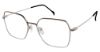 Picture of Stepper Eyeglasses 50268 SI