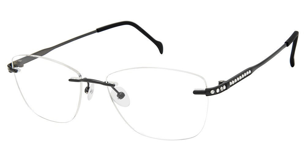 Picture of Stepper Eyeglasses 97164 SI