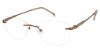Picture of Stepper Eyeglasses 97164 SI