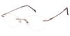 Picture of Stepper Eyeglasses 93634 SI
