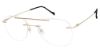 Picture of Stepper Eyeglasses 84851 SI