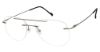 Picture of Stepper Eyeglasses 84851 SI