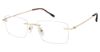 Picture of Tlg Eyeglasses NU072 Titanium TLG
