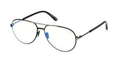 Picture of Tom Ford Eyeglasses FT5829-B