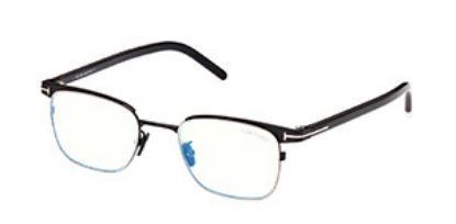 Picture of Tom Ford Eyeglasses FT5854-D-B