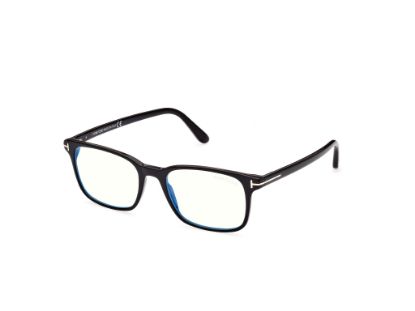 Picture of Tom Ford Eyeglasses FT5831-F-B