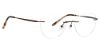 Picture of Totally Rimless Eyeglasses Infinity 04 373