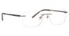 Picture of Totally Rimless Eyeglasses Vesper 375