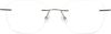 Picture of Totally Rimless Eyeglasses Traveler 381