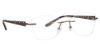 Picture of Totally Rimless Eyeglasses Adeena 376