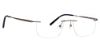 Picture of Totally Rimless Eyeglasses Infinity 05 374