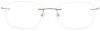 Picture of Totally Rimless Eyeglasses Infinity 05 374
