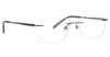 Picture of Totally Rimless Eyeglasses Vesper 375