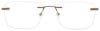 Picture of Totally Rimless Eyeglasses Zander 379