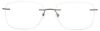 Picture of Totally Rimless Eyeglasses Vesper 375