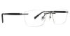 Picture of Totally Rimless Eyeglasses Hoku 380
