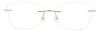 Picture of Totally Rimless Eyeglasses Adeena 376